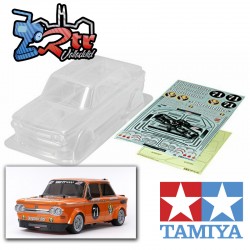 Carrocería TAMIYA NSU TT Jagermeister  239mm M-Chassis 51594