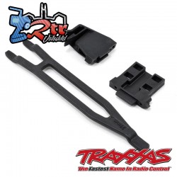 Sujetadores de batería alto Traxxas TRX7426X