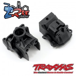 Cajas de diferencial Delanteras Plásticas Traxxas TRA6881