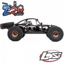 Losi Lasernut U4 2.2 Rock Racer Brushless 1/10 RTR Azul