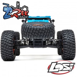 Losi Lasernut U4 2.2 Rock Racer Brushless 1/10 RTR Azul