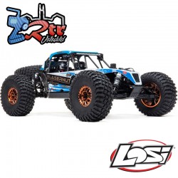 Losi Lasernut U4 2.2 Rock Racer Brushless 1/10 RTR Azul