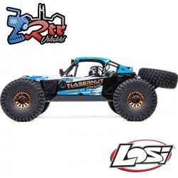 Losi Lasernut U4 2.2 Rock Racer Brushless 1/10 RTR Azul