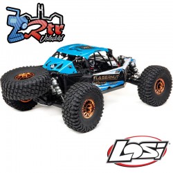 Losi Lasernut U4 2.2 Rock Racer Brushless 1/10 RTR Azul