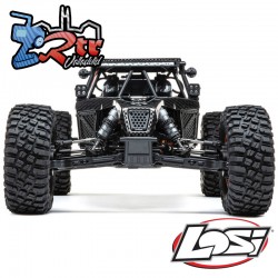 Losi Lasernut U4 2.2 Rock Racer Brushless 1/10 RTR Azul
