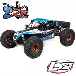 Losi Lasernut U4 2.2 Rock Racer Brushless 1/10 RTR Azul