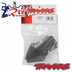 Bajo Trasero Chasis Caja diferencial Traxxas TRA6829