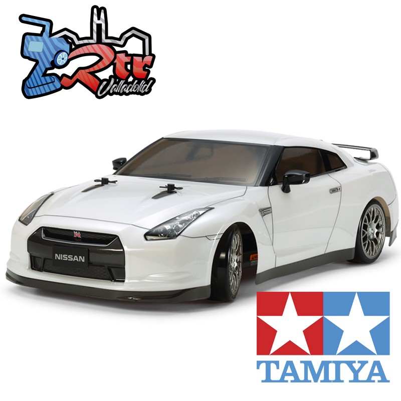 Tamiya  Nissan GT-R Drift Spec TT-02D 4Wd 1/10