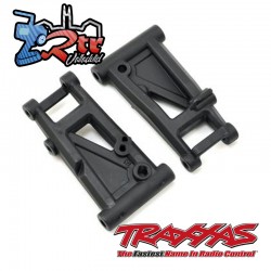Brazos Traseros Derecho y Izquierdo Traxxas 4tec TRA8331