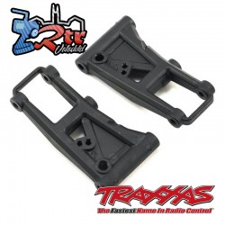 Brazos Delanteros Derecho y Izquierdo Traxxas 4tec TRA8333