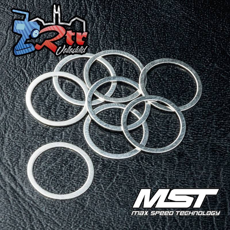Separadores Redondos De Nylon QUARKZMAN – 100 Piezas, 4x7x18 Mm, Para Tornillos M4