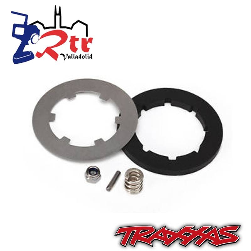 Embrague Discos X-Maxx TRA7789