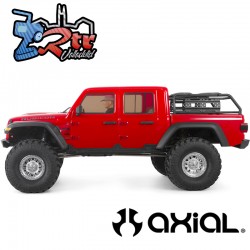 Axial Crawler SCX10 III Jeep Gladiator 1/10 RTR Rojo