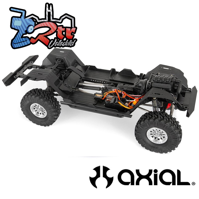 Axial Crawler SCX10 III Jeep Gladiator 1/10 RTR Gris
