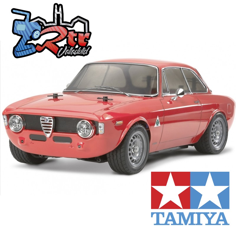 Tamiya M06 Mini Alfa Giulia Sprint GTA RR EP 2Wd 1/10
