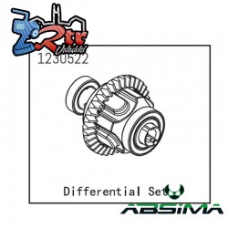 Diferencial completo Absima 1230522
