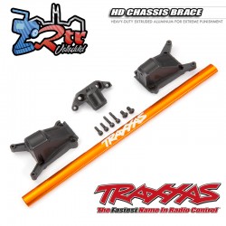 Kit de soporte de chasis, Anaranjado Traxxas TRA6730A