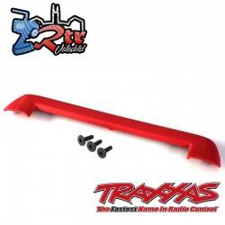 Protector portón trasero Maxx Rojo Traxxas TRA8912R