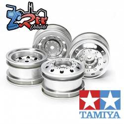 Llantas de Camion de Carreras Tamiya 1/10 12mm 51588