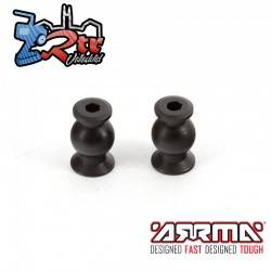 Bolas M3x8x12.5mm 2 Unidades Arrma AR340074