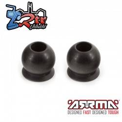 Bolas 3x6.8x6.3mm 2 Unidades Arrma AR340075