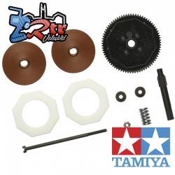 Juego de embrague deslizante XV-01 Tamiya 54378