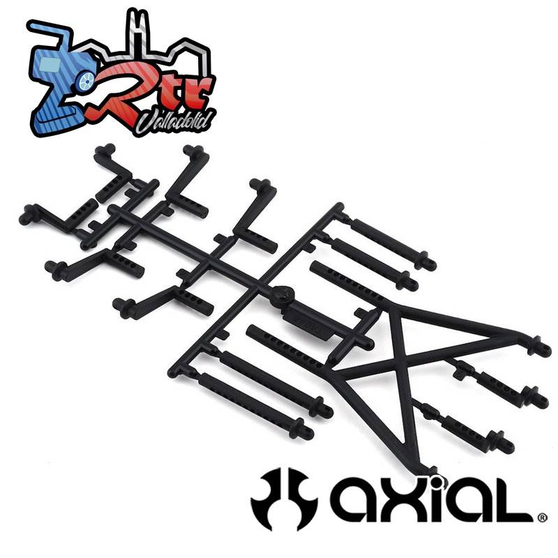 Torres Universales de Carrocería SCX10III Axial AXI230025