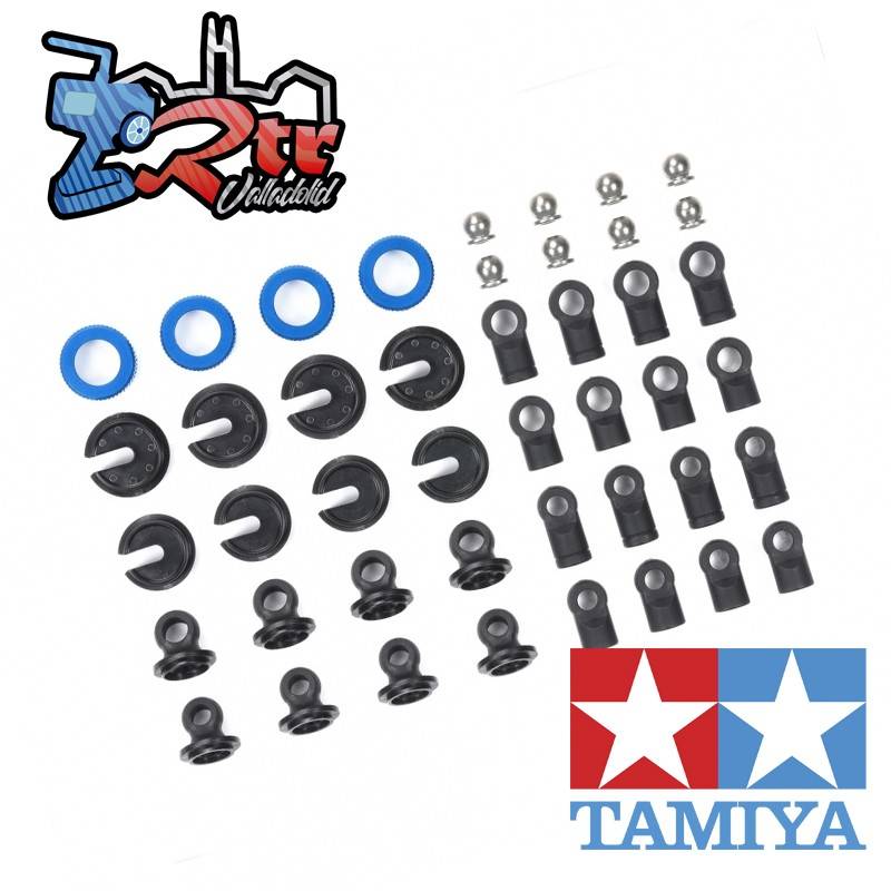 TRF SSBB Juego de actualización de amortiguador Tamiya 54878