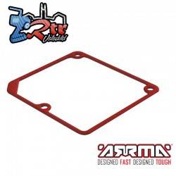 Sello de goma para caja receptora Arrma AR320423