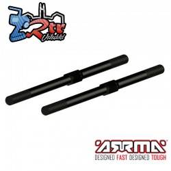 Tirante de Acero roscado M4x35mm Arrma AR340105