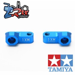 Soportes de suspensión separados Tamiya XV-01 (1XM) 54377