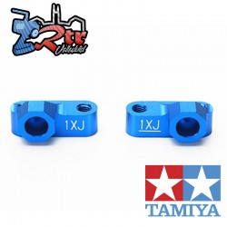 Soportes de suspensión separados Tamiya XV-01 (1XJ) 54376