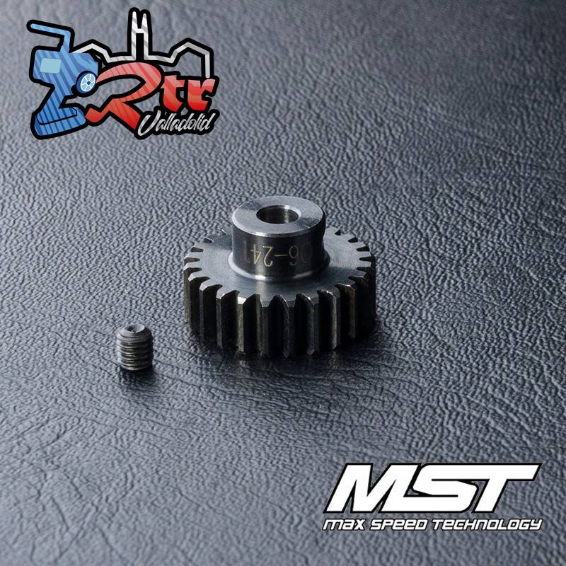 Piñon 24t Mst Modulo 0.6 MST106024P