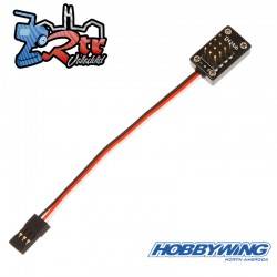 Hobbywing Throttle Calibracion Hub