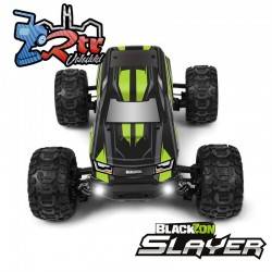Blackzon Slayer 1/16 4Wd Escobillas RTR monster