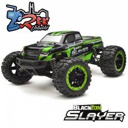 Blackzon Slayer 1/16 4Wd Escobillas RTR monster