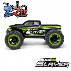 Blackzon Slayer 1/16 4Wd Escobillas RTR monster