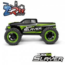 Blackzon Slayer 1/16 4Wd Escobillas RTR monster