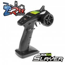 Blackzon Slayer 1/16 4Wd Escobillas RTR monster
