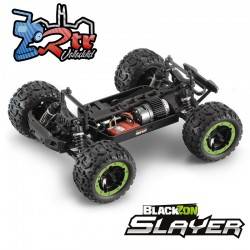 Blackzon Slayer 1/16 4Wd Escobillas RTR monster