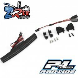 Luces LED Proline Linea curva Doble para X-Maxx PR6276-05