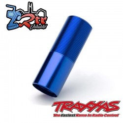 Cuerpo, amortiguador GT-Maxx® aluminio, anodizado azul TRA8965X