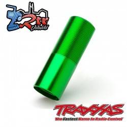 Cuerpo, amortiguador GT-Maxx® aluminio, anodizado verde TRA8965G