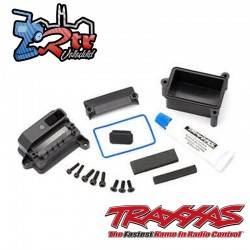 Caja del receptor con sellos Traxxas Maxx TRA8924