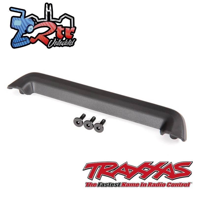 Protector del portón trasero Traxxas Hoss TRA9012
