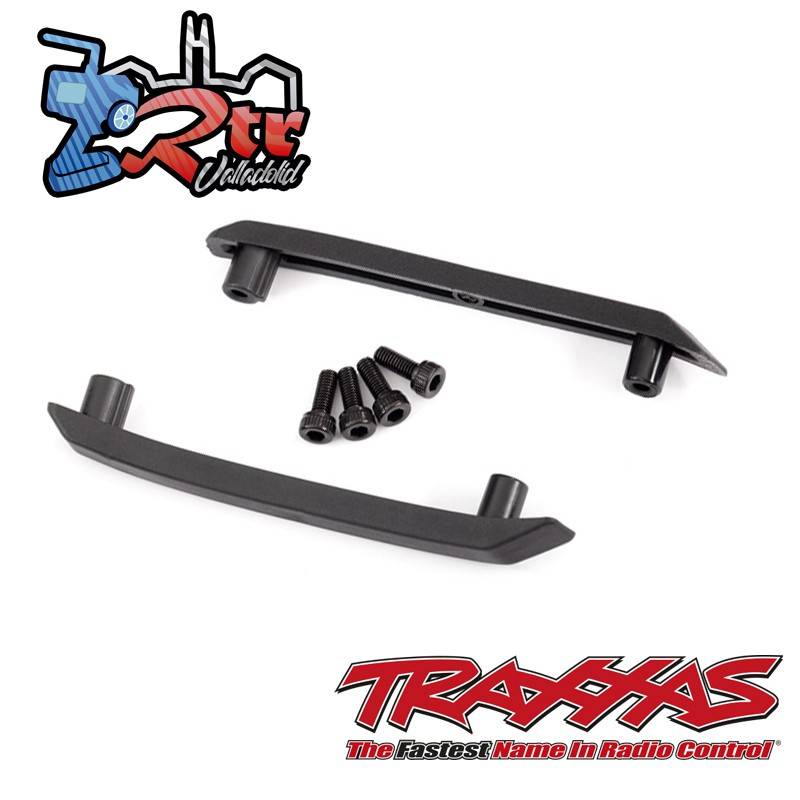 Deslizadores superiores carrocería Traxxas Hoss TRA9017