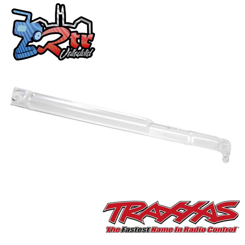 Cubierta, eje de transmisión central transparente Traxxas TRA9041
