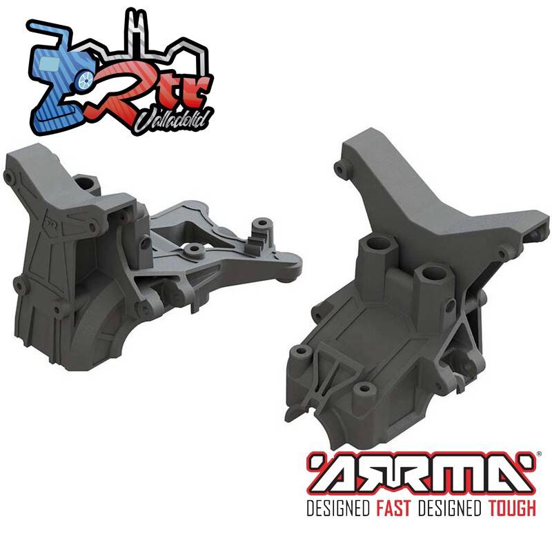 Caja de cambios superior compuesta Arrma AR320399