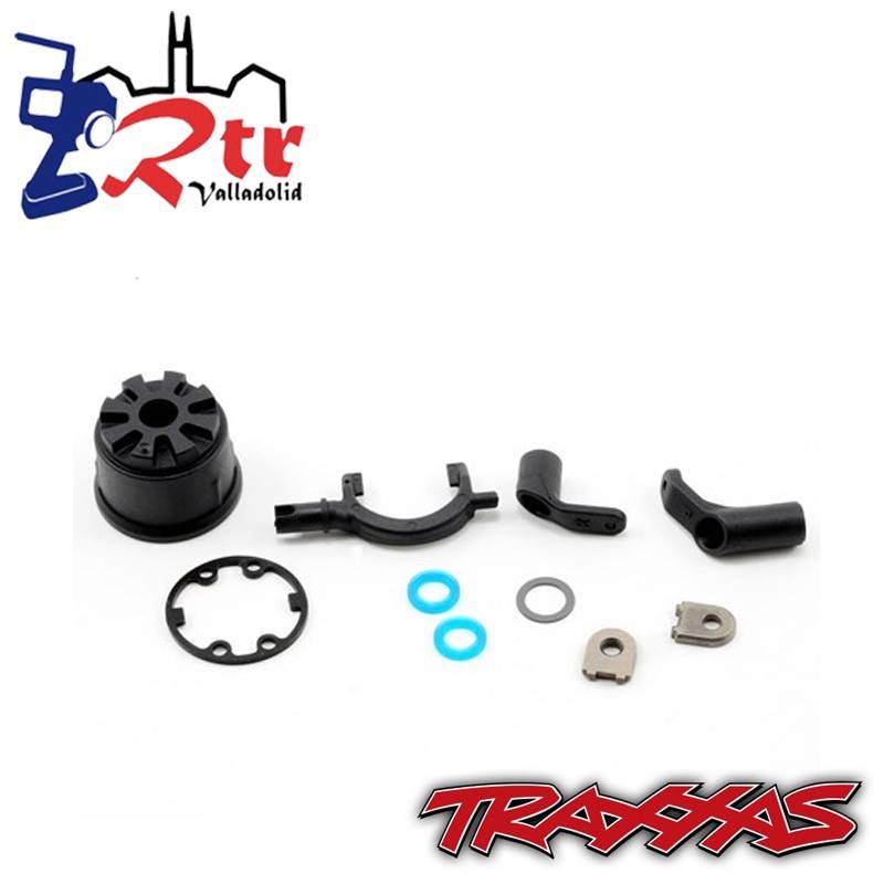 Kit de Reparación Diferencial TRA5681 Empacaduras