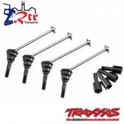 Eje de transmisión, acero de velocidad constante Slash 1/16 Traxxas TRA7051X